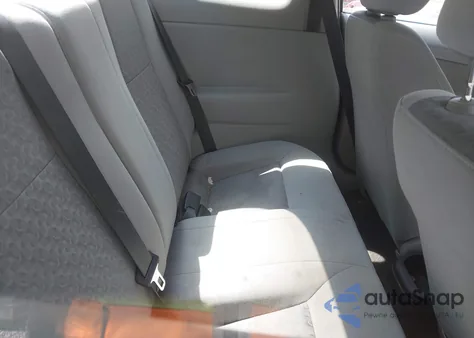 2008 Chevrolet Cobalt Ls из США, поврежденный, VIN 1G1AK18F487249281